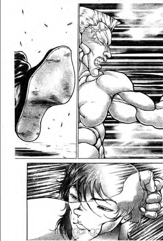 Baki: New Grappler Baki - หน้า 11