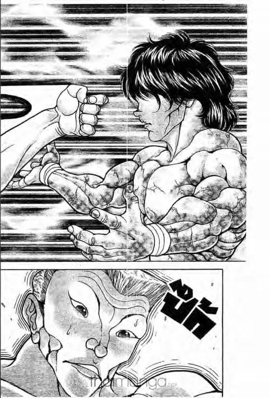 Baki: New Grappler Baki - หน้า 12