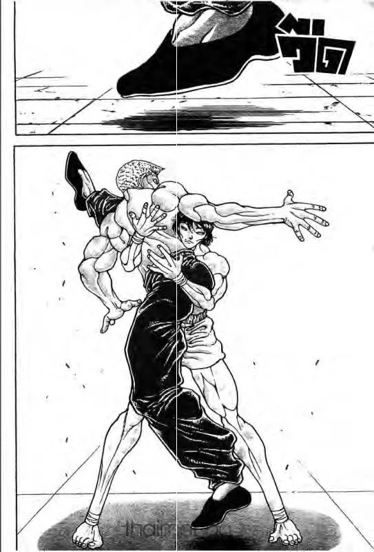 Baki: New Grappler Baki - หน้า 18