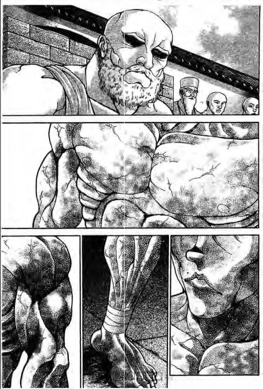 Baki: New Grappler Baki - หน้า 3