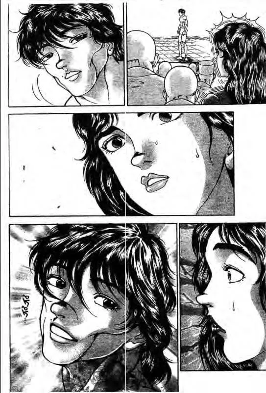 Baki: New Grappler Baki - หน้า 6