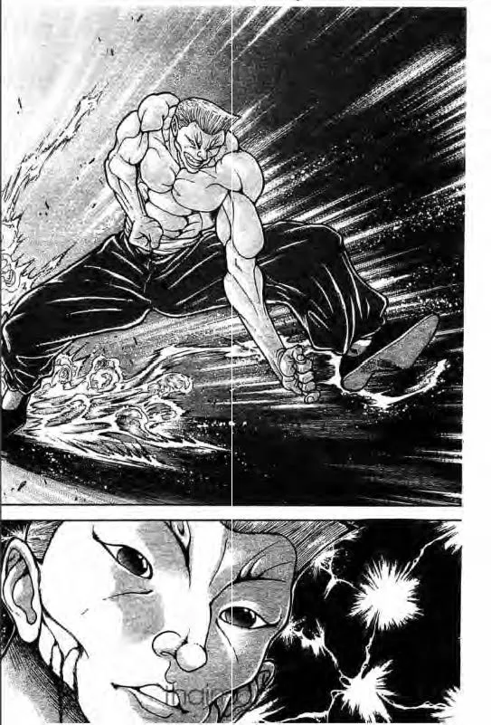 Baki: New Grappler Baki - หน้า 8