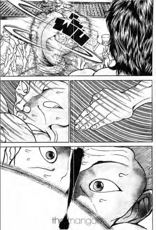 Baki: New Grappler Baki - หน้า 5