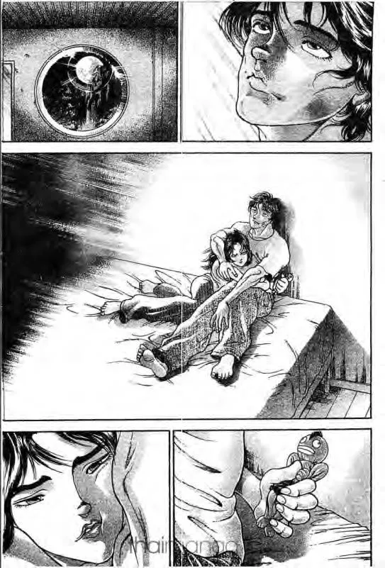 Baki: New Grappler Baki - หน้า 17