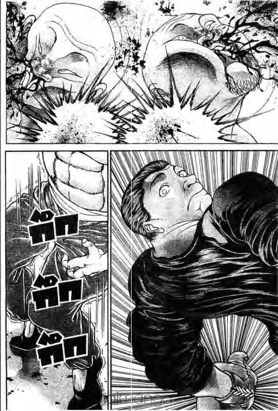 Baki: New Grappler Baki - หน้า 16