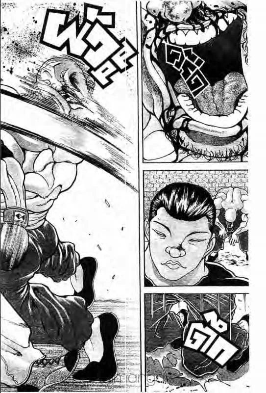 Baki: New Grappler Baki - หน้า 18