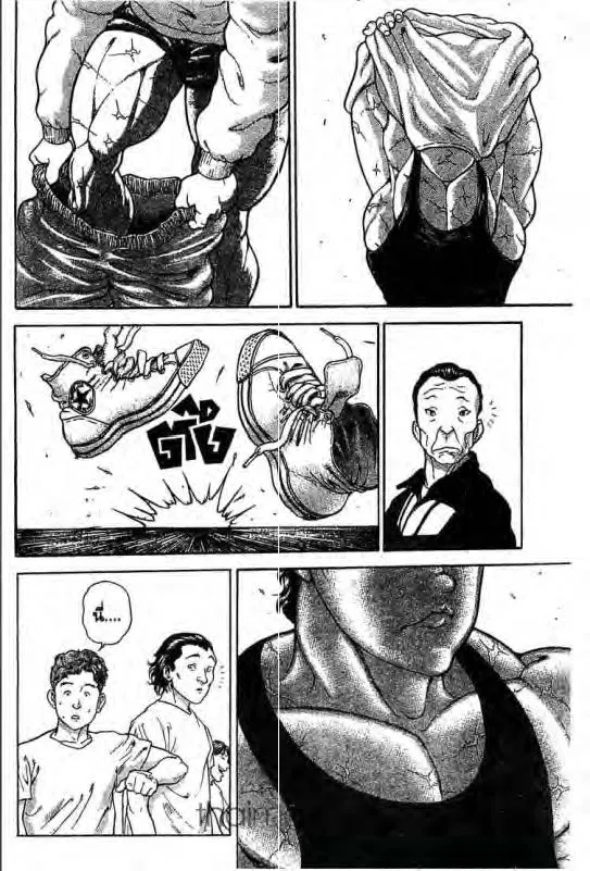 Baki: New Grappler Baki - หน้า 6