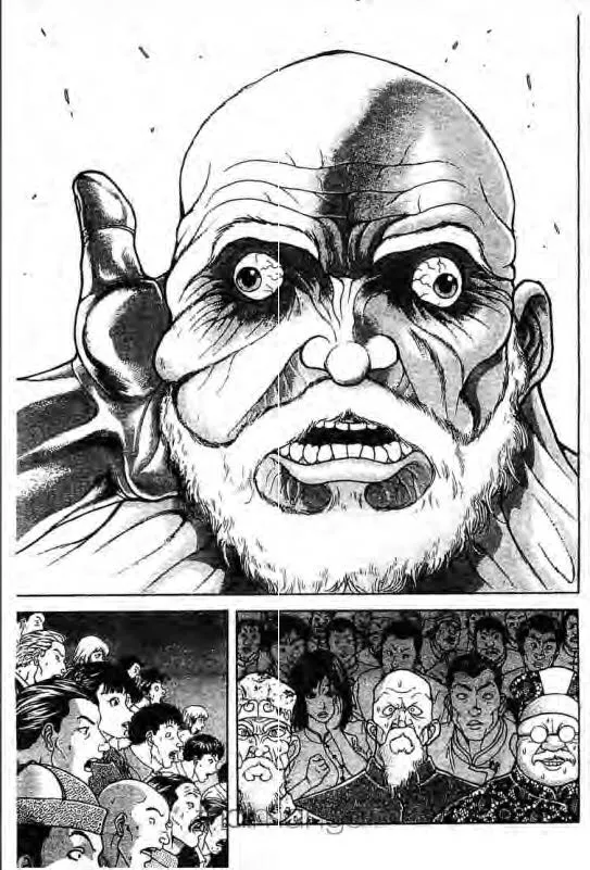 Baki: New Grappler Baki - หน้า 13