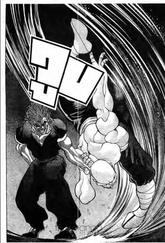 Baki: New Grappler Baki - หน้า 16