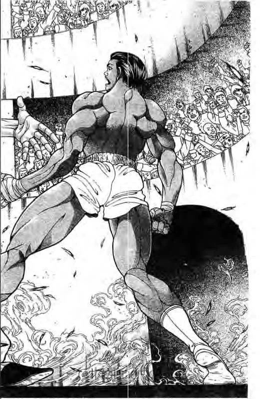 Baki: New Grappler Baki - หน้า 16