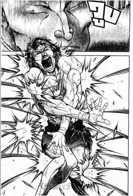 Baki: New Grappler Baki - หน้า 19