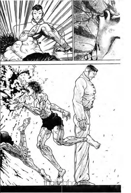 Baki: New Grappler Baki - หน้า 8