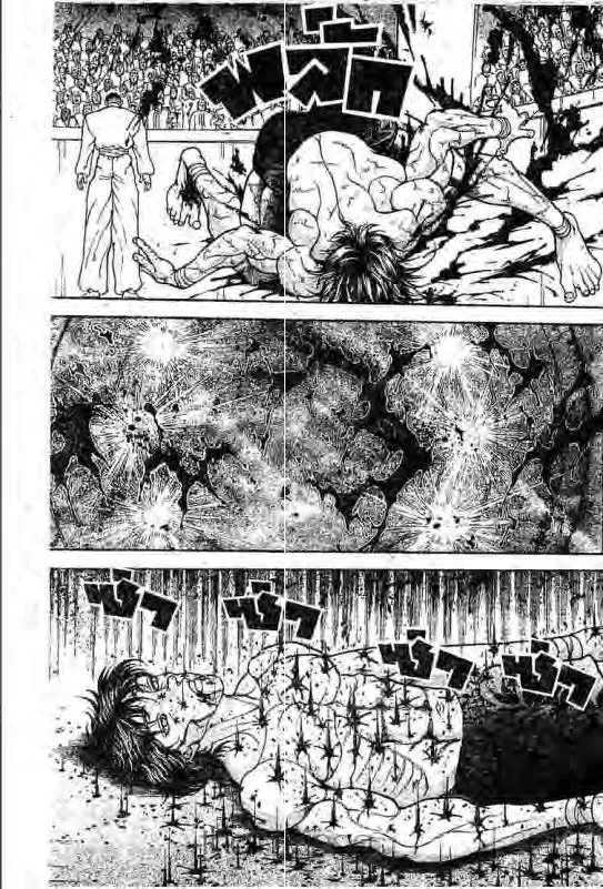 Baki: New Grappler Baki - หน้า 9