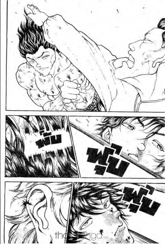 Baki: New Grappler Baki - หน้า 16