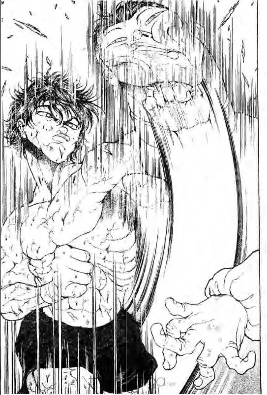 Baki: New Grappler Baki - หน้า 19