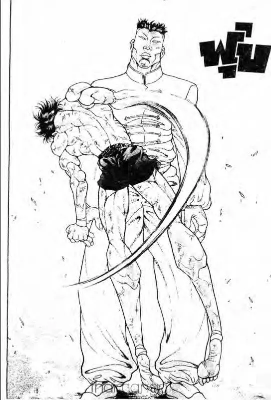 Baki: New Grappler Baki - หน้า 4