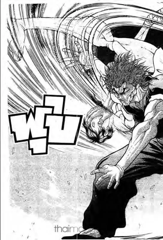 Baki: New Grappler Baki - หน้า 15