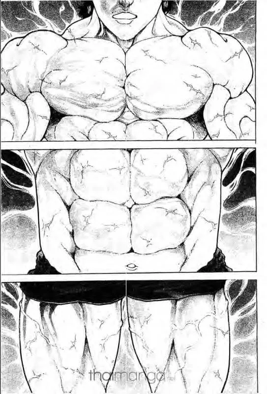 Baki: New Grappler Baki - หน้า 13