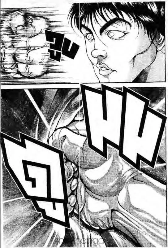 Baki: New Grappler Baki - หน้า 9