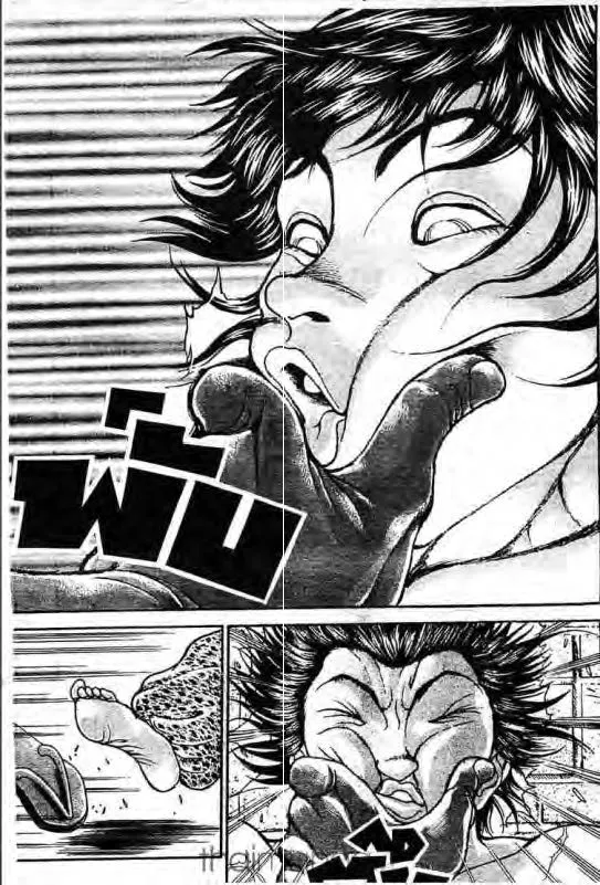 Baki: New Grappler Baki - หน้า 3