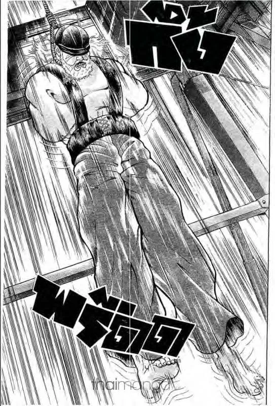 Baki: New Grappler Baki - หน้า 33