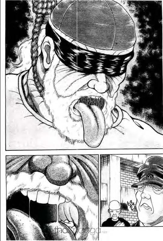 Baki: New Grappler Baki - หน้า 36