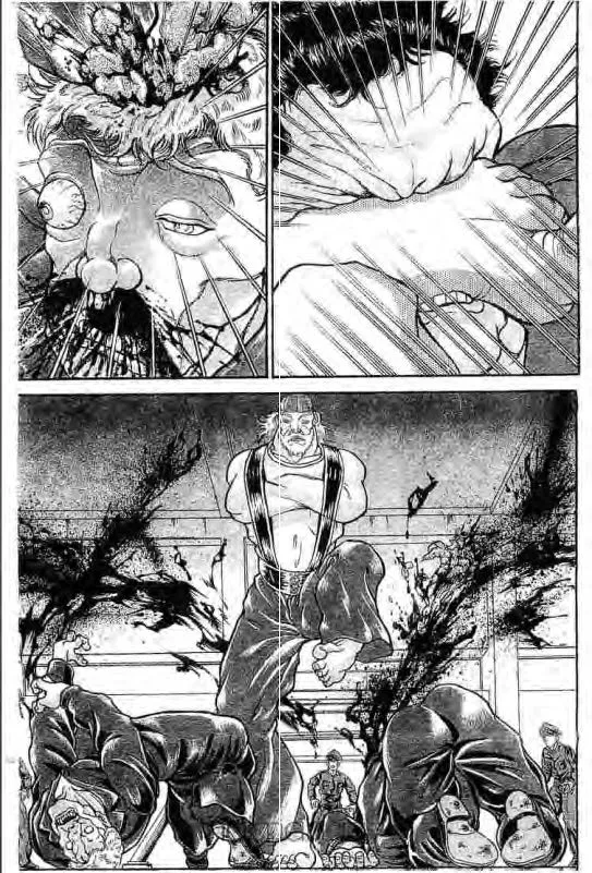 Baki: New Grappler Baki - หน้า 47