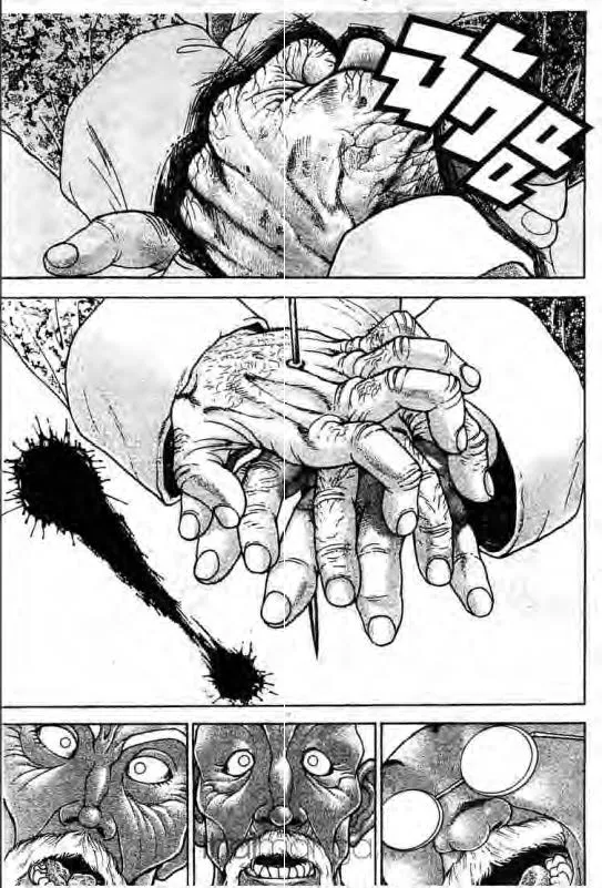 Baki: New Grappler Baki - หน้า 9