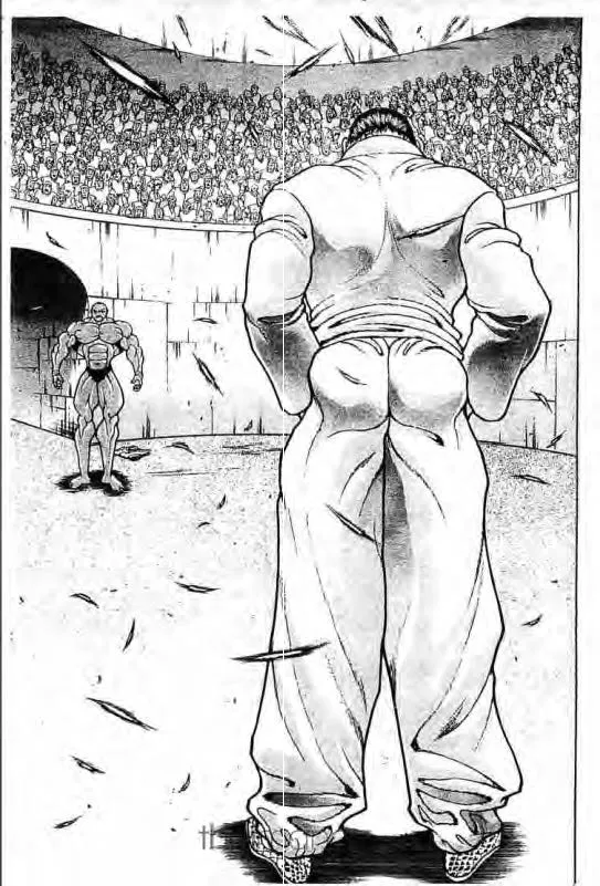 Baki: New Grappler Baki - หน้า 3