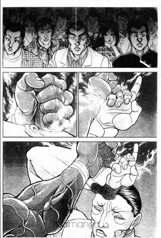 Baki: New Grappler Baki - หน้า 8