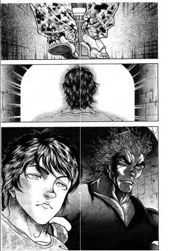 Baki: New Grappler Baki - หน้า 5