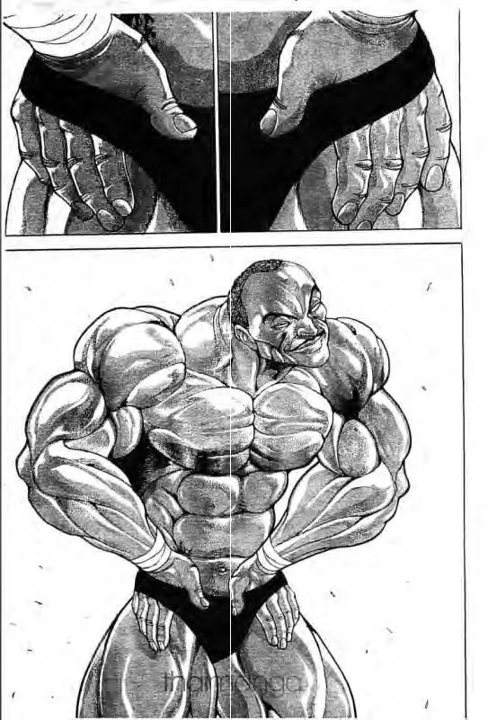 Baki: New Grappler Baki - หน้า 1