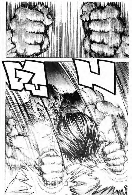 Baki: New Grappler Baki - หน้า 18