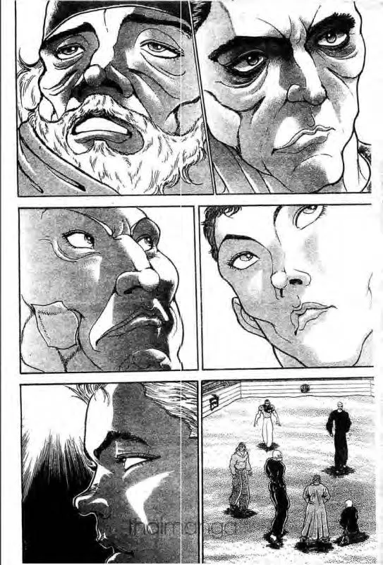 Baki: New Grappler Baki - หน้า 4