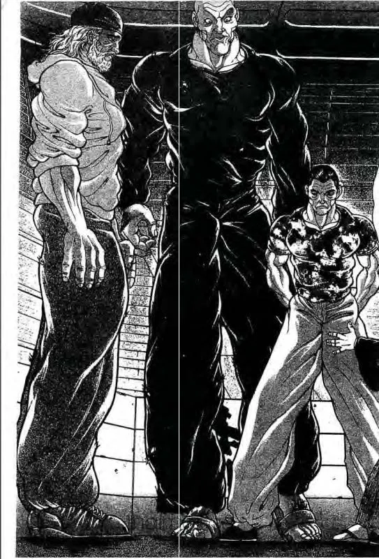 Baki: New Grappler Baki - หน้า 5