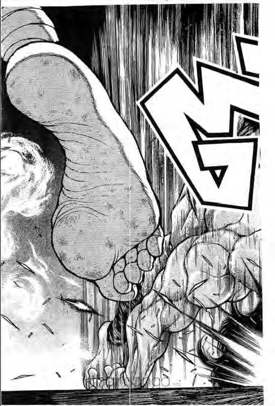 Baki: New Grappler Baki - หน้า 13