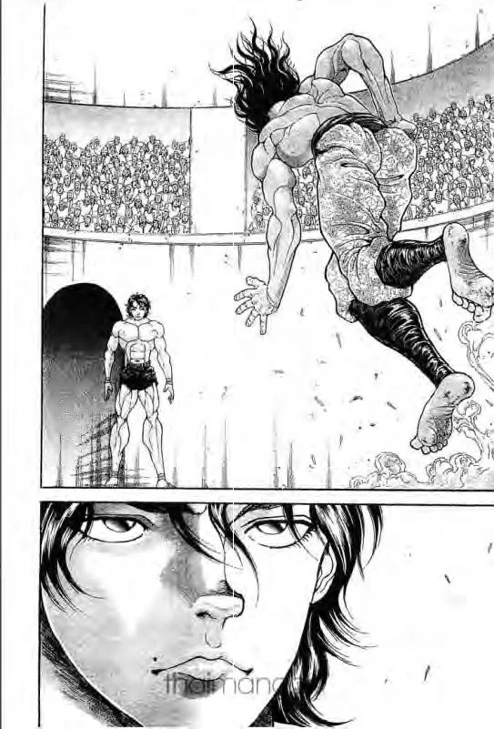 Baki: New Grappler Baki - หน้า 2