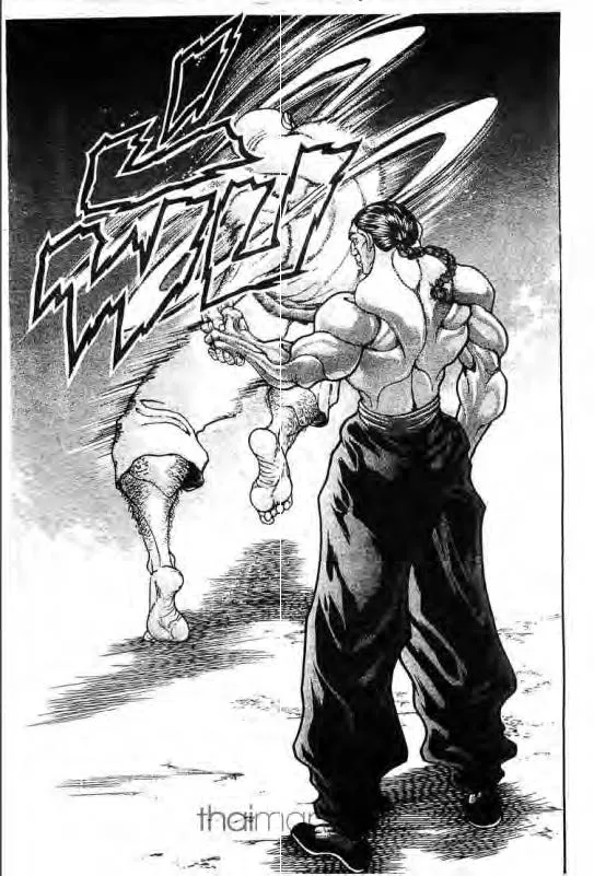 Baki: New Grappler Baki - หน้า 7