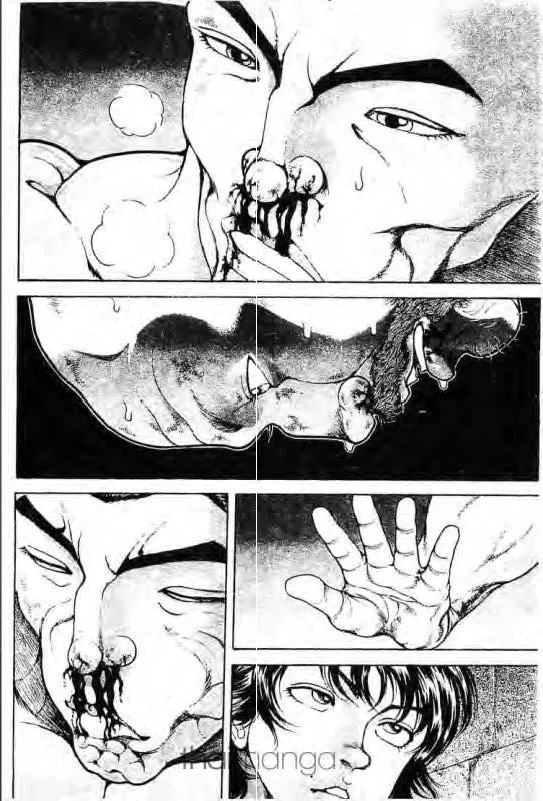 Baki: New Grappler Baki - หน้า 12