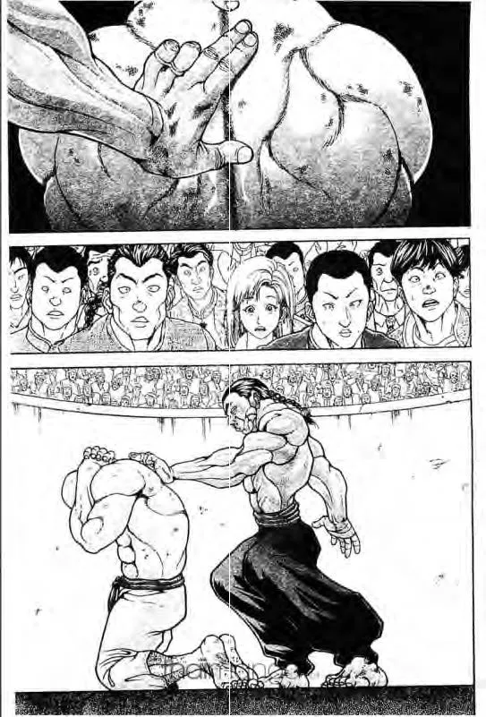 Baki: New Grappler Baki - หน้า 13