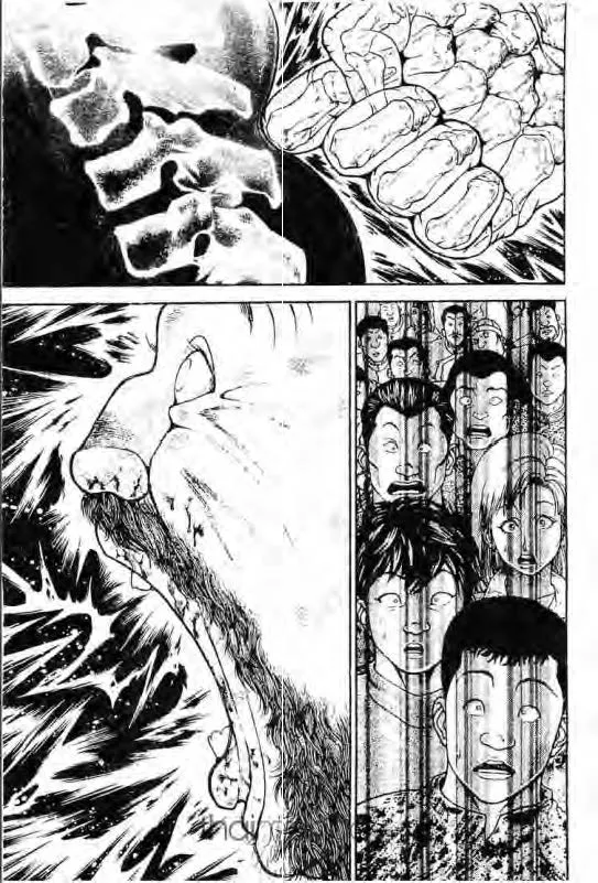 Baki: New Grappler Baki - หน้า 15