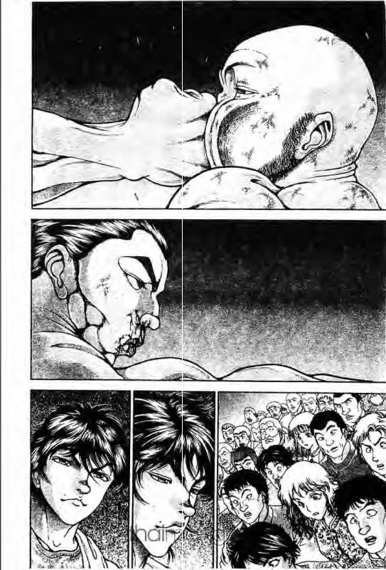 Baki: New Grappler Baki - หน้า 2