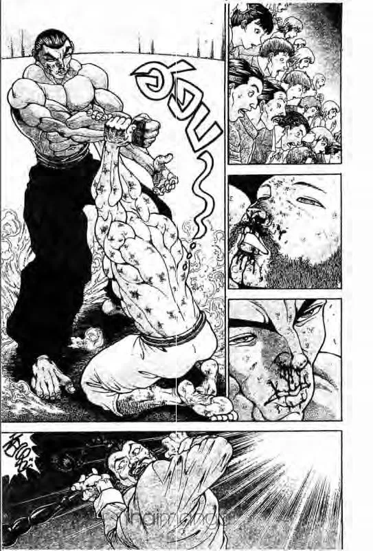 Baki: New Grappler Baki - หน้า 5