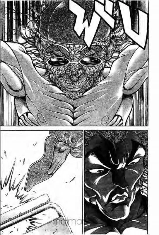 Baki: New Grappler Baki - หน้า 3