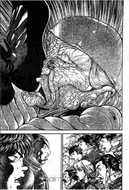 Baki: New Grappler Baki - หน้า 13