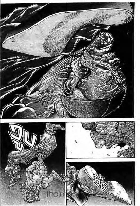 Baki: New Grappler Baki - หน้า 3