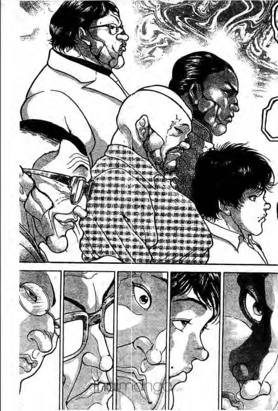 Baki: New Grappler Baki - หน้า 3