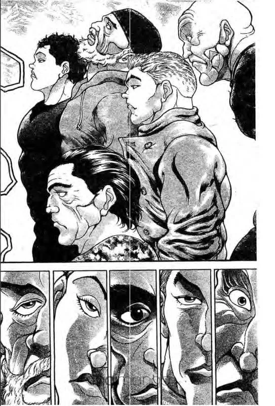 Baki: New Grappler Baki - หน้า 4