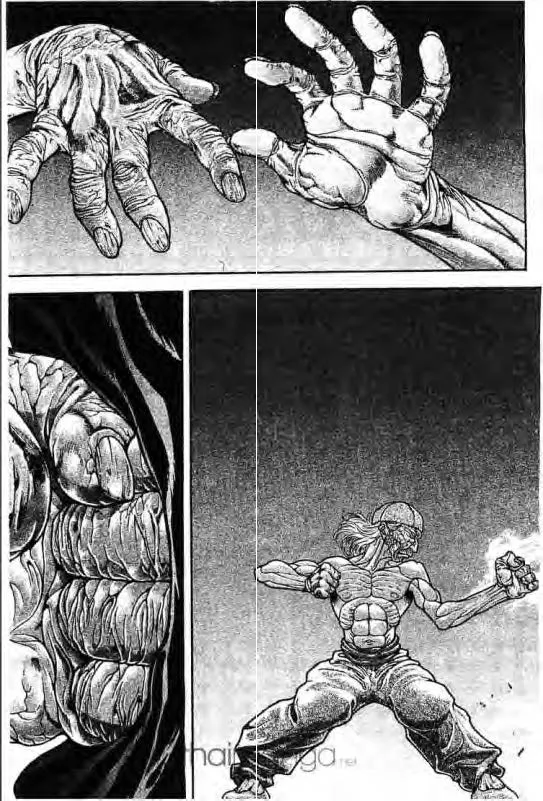 Baki: New Grappler Baki - หน้า 1