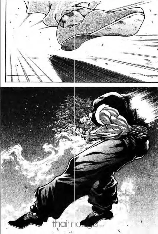 Baki: New Grappler Baki - หน้า 2